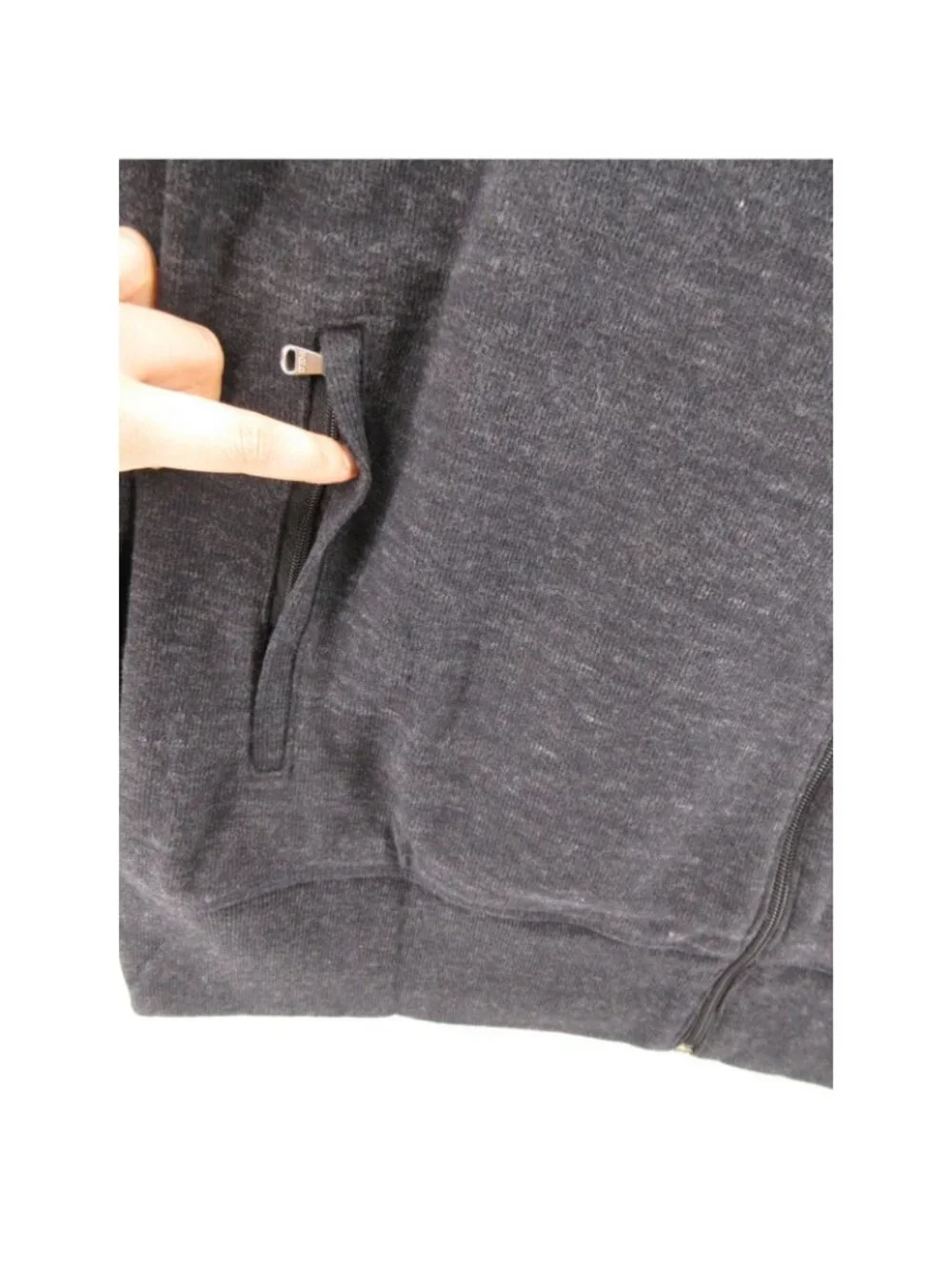 Polo Ralph Lauren Jacket 2XB Big Performance Sweatshirt Full Zip Pony